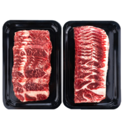 京东百亿补贴:肉福记 M 3原切牛肉卷1000g/5盒