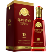 郎酒 郎牌特曲T8 浓香型白酒 50度500ml 单瓶装