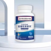 南京同仁堂 氨糖软骨素钙片