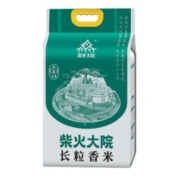 柴火大院 长粒香米5kg ＊2件