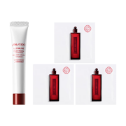 京东百亿补贴:资生堂（SHISEIDO） 试用套装（红腰子5ml*1+红水1.5ml*3）
