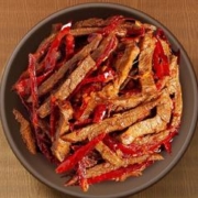 麻辣冷吃牛肉 100g*4袋
