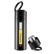 限移动端、京东百亿补贴：富光 雷克系列 WFS1030-500 双层玻璃茶杯 500ml