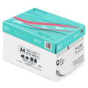 亚太森博 派部落 70g A4 复印纸 500张/包 8包/箱（4000张）