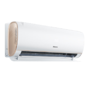 预售：Hisense 海信 1.5匹 壁挂式卧室空调挂机 KFR-35GW/S510-X1