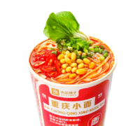限地区、概率券、PLUS会员：良品铺子 重庆小面105g