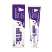 拍4件 生物溶菌酶口腔抑菌牙膏4支*100g