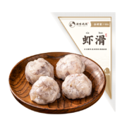 plus会员：潮味码头手打虾滑150g/袋*5件