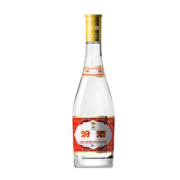 汾酒【官方授权】汾酒 白酒 黄盖玻汾 清香型 高度白酒 53度 475ml 黄盖6瓶