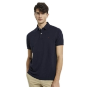 TOMMY HILFIGER 汤米·希尔费格 男士短袖POLO衫 C8178J0043
