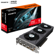 技嘉（GIGABYTE）AMD RX6750 GRE 12G猎鹰显卡RGB灯效 台式机电脑游戏独显 RX6750 GRE 12G猎鹰