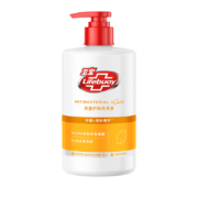 概率券、PLUS会员：Lifebuoy 卫宝 柠檬+桉叶精华抑菌护肤洗手液 450ml