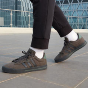 adidas 阿迪达斯 DAILY 3.0男子休闲帆布鞋