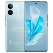 vivo S17 12GB+256GB 山海青 前置5000万广角柔光 后置智慧柔光环 1.5K超视网膜屏 5G 快充 拍照 手机