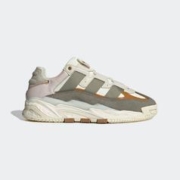 adidas 阿迪达斯 三叶草NITEBALL男女复古运动奶包鞋