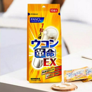 FANCL 芳珂 姜黄革命EX解酒丸 10粒
