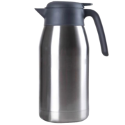 膳魔师（THERMOS）保温壶2000ml办公家用大容量瓶暖壶水壶热水瓶杯THS-2000(SBK)