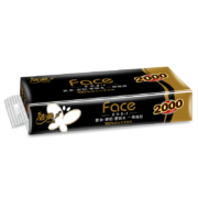 京东百亿补贴：C&S 洁柔 黑Face系列 有芯卷纸 4层*200g*10卷