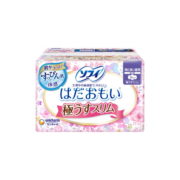 苏菲 Sofy 温柔肌 卫生巾 超薄透气 日用260mm 17片（日本原装进口)