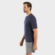 ARC'TERYX 始祖鸟 CORMAC DOWNWORD 轻量透气 男子 速干短袖T恤