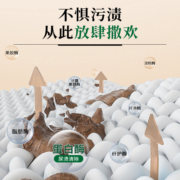 粒子森林天然酵素除菌除螨洗衣凝珠宠物家庭专用持久留香50颗装