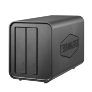 铁威马（TerraMaster）D2-320 双盘RAID磁盘 阵列盒 阵列柜 Type-c硬盘盒699元