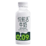悦鲜活 牛奶 260ml*5瓶
