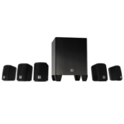JBL CINEMA 510 音响 音箱 5.1 家庭影院 套装 电视音响 卡拉OK影院 客厅音箱 KTV套装 蓝牙音箱