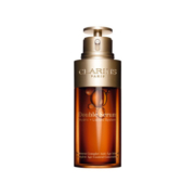 娇韵诗CLARINS 双萃焕活精华液 75ml 纤颜紧致 淡化细纹 法国 精华液