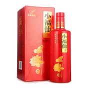 小糊涂仙 小福仙系列 和谐是福 52%vol 浓香型白酒 500ml 单瓶装