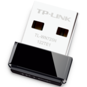 TP-LINK TL-WN725N USB无线网卡wifi接收器发射台式机笔记本
