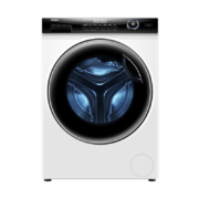 17日20点开始、预售、PLUS会员：Haier/海尔 超薄滚筒洗衣机 10KG EG100MATESL3W