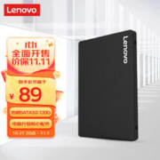 Lenovo 联想 SL700 SATA 固态硬盘 120GB（SATA3.0）