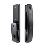 海尔 （Haier）智能门锁 SV30 指纹锁 3D人脸识别 入户门防盗门锁全自动可视猫眼电子门锁 SV30 手机智控 多种解锁方式【标准锁体】