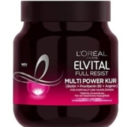 L'OREAL PARIS 巴黎欧莱雅 Elvital 头发护理发膜 680ml
