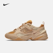 京东百亿补贴：NIKE 耐克 M2K Tekno 男子跑鞋 BV0074-200 浅棕小麦