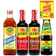 海天 调味5件组合装