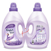 20点开始：Comfort 金纺 基础护理系列 衣物护理剂 2.5L*2瓶 怡神薰衣草