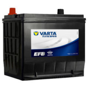 VARTA 瓦尔塔 EFB系列 S-95 汽车蓄电池 12V 艾力绅