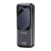 百亿补贴：Yoobao 羽博 22.5W 移动电源 20000mAh