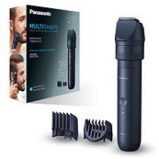 Panasonic 松下 ER-CKN1 Multishape模块化个人护理系统 胡须毛发修剪套组