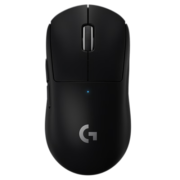 罗技（G）PRO X SUPERLIGHT无线游戏鼠标GPW二代狗屁王2游戏吃鸡英雄联盟宏编程 GPW二代黑色