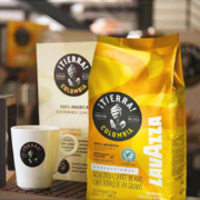 京东百亿补贴：LAVAZZA 拉瓦萨 咖啡豆 1kg
