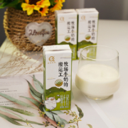 悠纯 认养 牧场牛奶的搬运工 纯牛奶200mL*10盒*5件