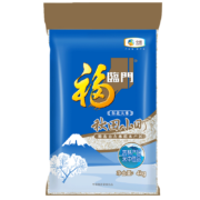 plus会员、概率券:福临门 东北大米 秋田小町 4kg*3件