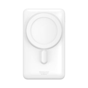 倍思磁吸无线充电宝10000毫安适用苹果14/13Magsafe20W快充带支架