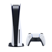 索尼PS5主机 家用游戏机光驱版/数字版 PlayStation5 8K超清游戏机 国行现货包邮