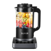 苏泊尔（SUPOR）破壁机 家用多功能预约加热破壁料理机 3人适用榨汁机豆浆机果汁搅拌机辅食机SP301S
