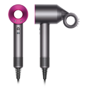 预售、PLUS会员：DYSON 戴森 HD15 新一代吹风机HD15 紫红色