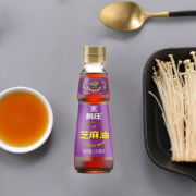 88VIP、概率券：燕庄 芝麻油 100ml